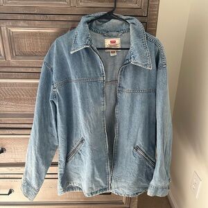 Levi’s denim jacket